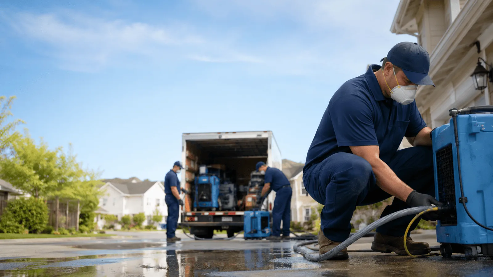 Trusted residential crawlspace mold remediation services in Jonesville, MI